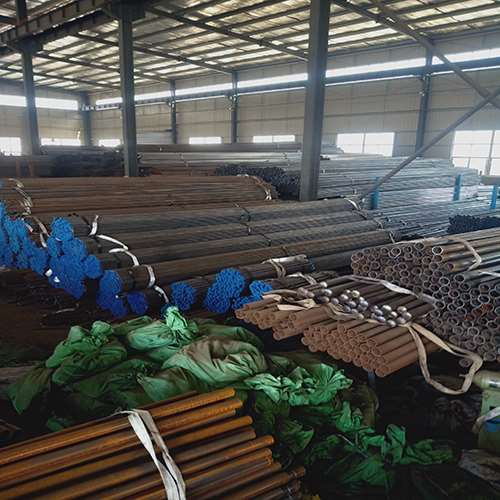 平山声测管为何能作为桩基础检测材料?
